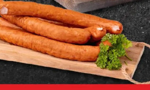 Kiełbasa toruńska Rzeźnik Szymon