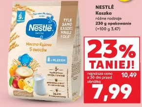Nestlé kaszka
