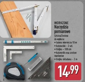 Workzone Narzędzia pomiarowe