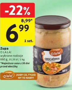Zupa O LA LA!