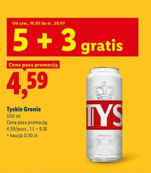 Tyskie Gronie