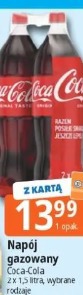 Napój gazowany Coca-Cola