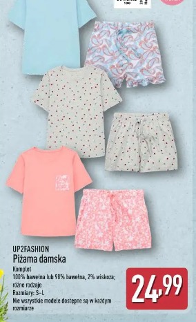 Piżama damska 