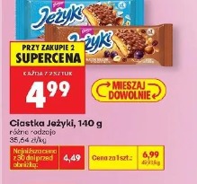 Ciastka Jeżyki