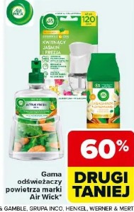 Gama odświeżaczy powietrza marki Air Wick