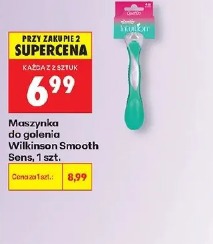 Maszynka do golenia Wilkinson Smooth Sens