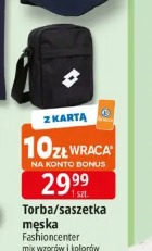 Torba/saszetka męska Fashioncenter