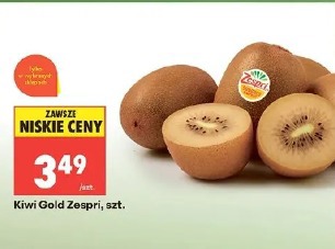 Kiwi Gold Zespri
