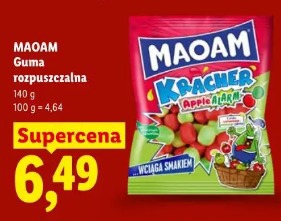 Maoam Guma rozpuszczalna