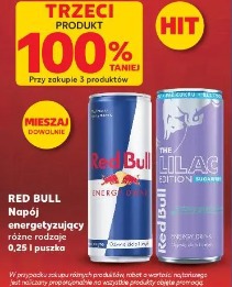 Red Bull Napój energetyzujący