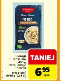 Pierogi U JĘDRUSIA