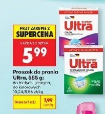 Proszek do prania Ultra