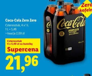 Coca-Cola Zero Zero