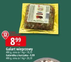 Galart wieprzowy