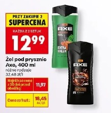 Żel pod prysznic Axe