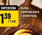 Bułka ziemniaczana z podmłodą