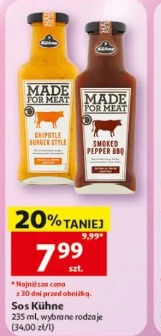 Sos Made For Meat