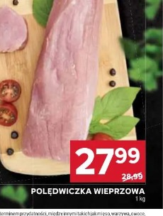 Polędwiczka wieprzowa