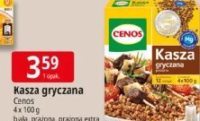 Kasza gryczana Cenos