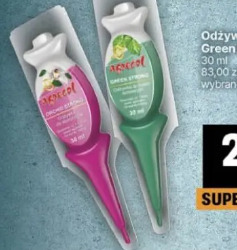 Odżywka do roślin Green Strong Agrecol