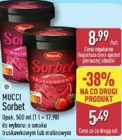 Mucci Sorbet
