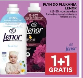 Płyn do płukania Lenor