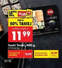 Sushi Toshi