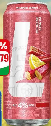 Piwo Lech smakowy