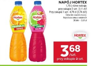 Napój Hortex