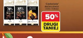 Lindt Excellence czekolada
