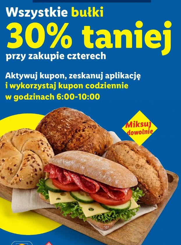 Wszystkie bułki