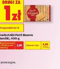 Herbatniki Petit Beurre Bonitki