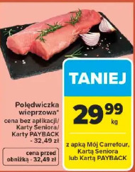Polędwiczka wieprzowa