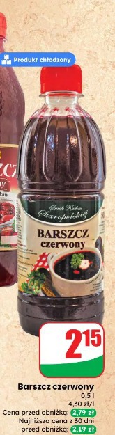 Barszcz czerwony Smak Klasyka Staropolski