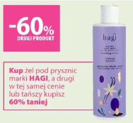Hagi żel pod prysznic