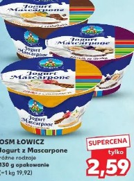 OSM Łowicz Jogurt z Mascarpone
