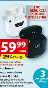 Słuchawki bezprzewodowe Qilive Q.1342