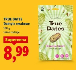 True Dates Daktyle smakowe