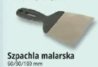 Szpachla malarska