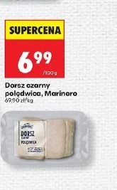Dorsz czarny polędwica Marinero