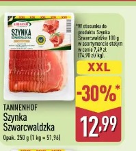 Tannenhof Szynka Szwarcwaldzka