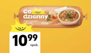 Flaki wołowe w rosole Codzienny