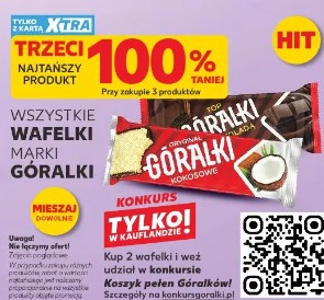 Góralki Wafelki