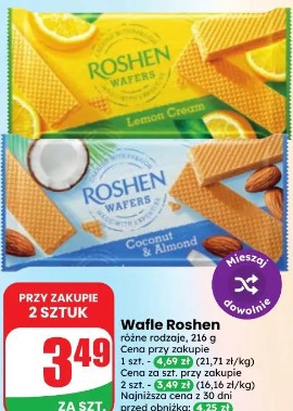 Wafle Roshen