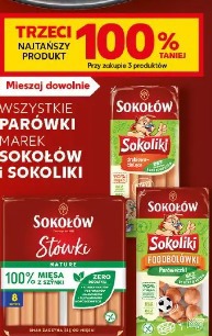 Sokolow Parowki marki Sokolow i Sokoliki
