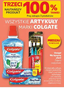 Wszystkie artykuły marki Colgate