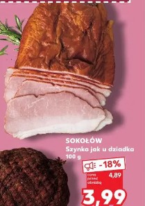 Sokołów szynka jak u dziadka