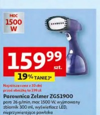 Parownica Zelmer ZGS1900
