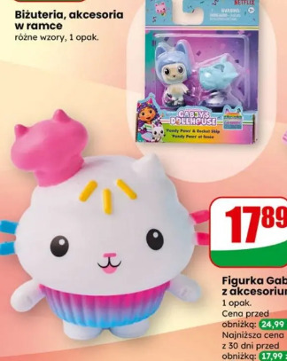 Figurka Gabi z akcesorium