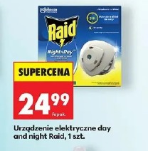 Urządzenie elektryczne day and night Raid